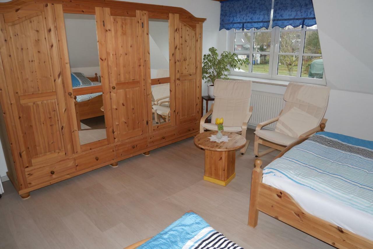 Haus Karen Apartment Schafflund Ngoại thất bức ảnh