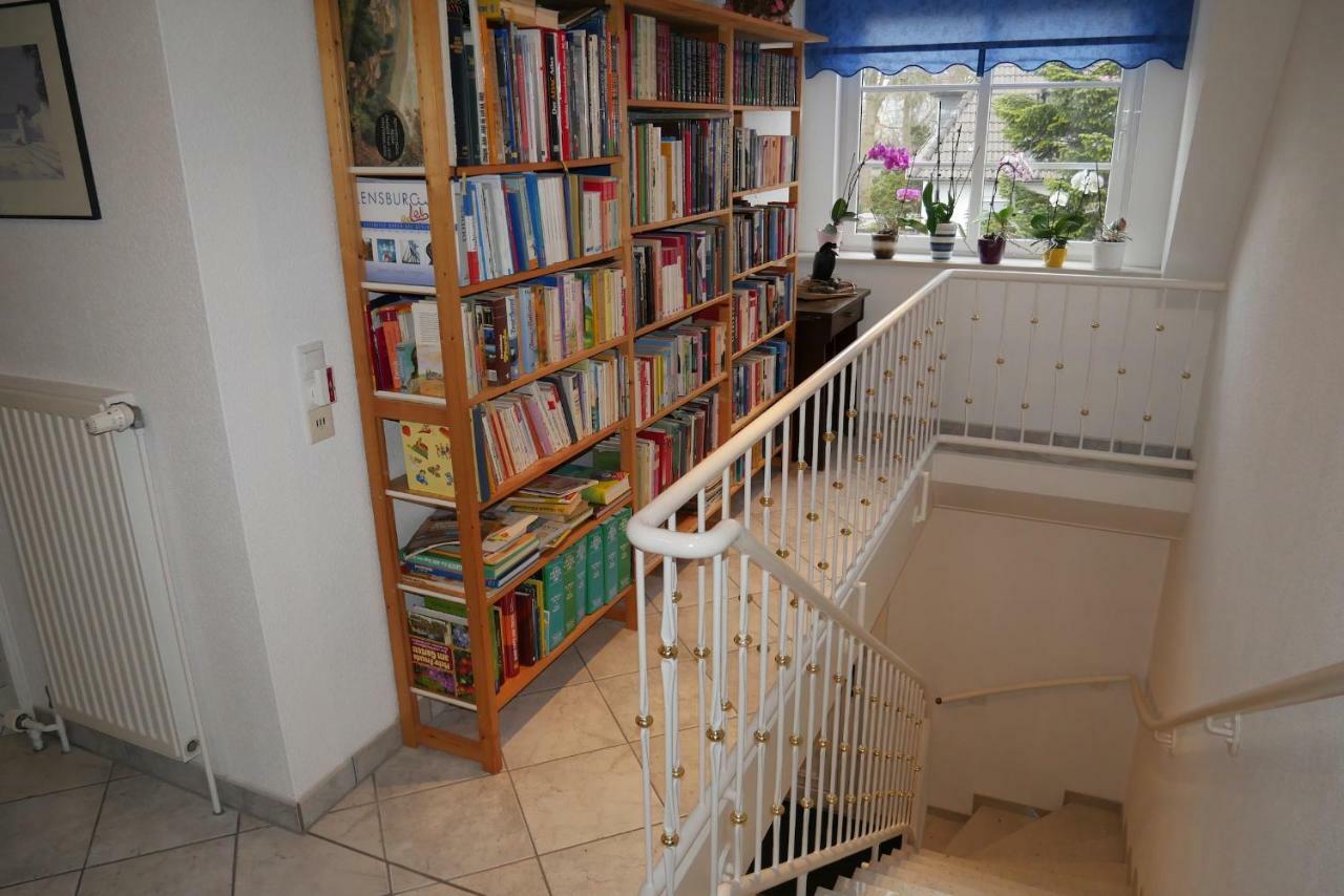 Haus Karen Apartment Schafflund Ngoại thất bức ảnh