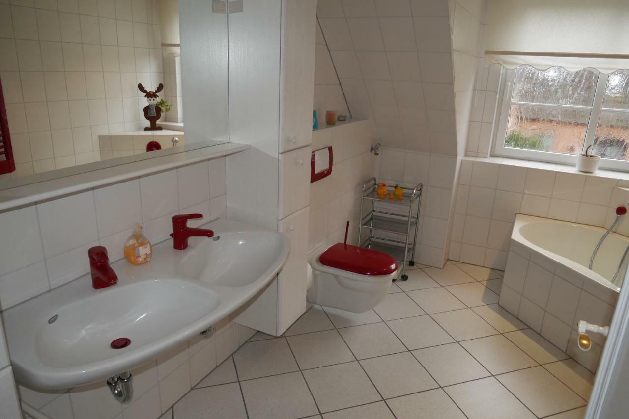 Haus Karen Apartment Schafflund Ngoại thất bức ảnh