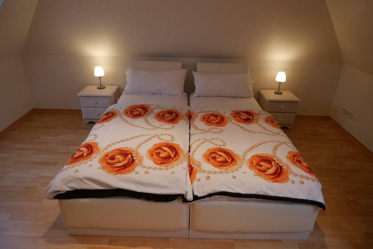 Haus Karen Apartment Schafflund Ngoại thất bức ảnh
