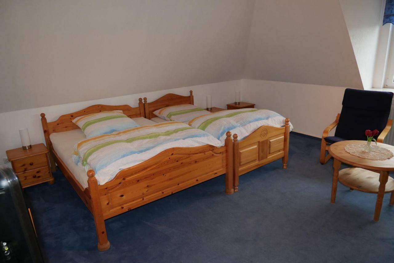 Haus Karen Apartment Schafflund Ngoại thất bức ảnh