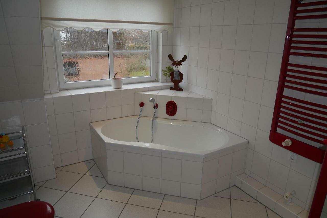 Haus Karen Apartment Schafflund Ngoại thất bức ảnh