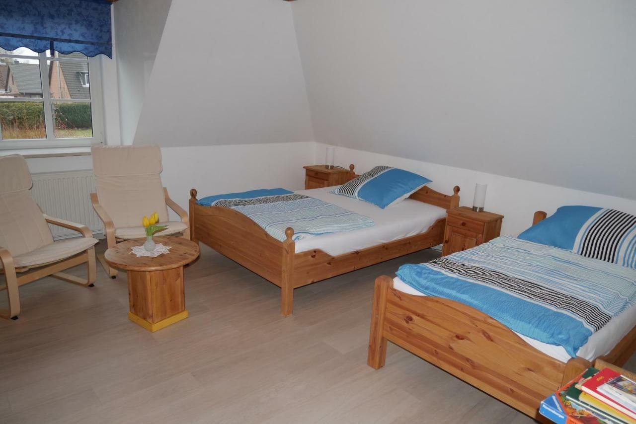 Haus Karen Apartment Schafflund Ngoại thất bức ảnh