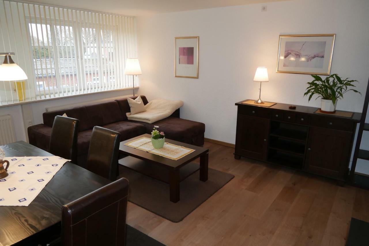 Haus Karen Apartment Schafflund Ngoại thất bức ảnh