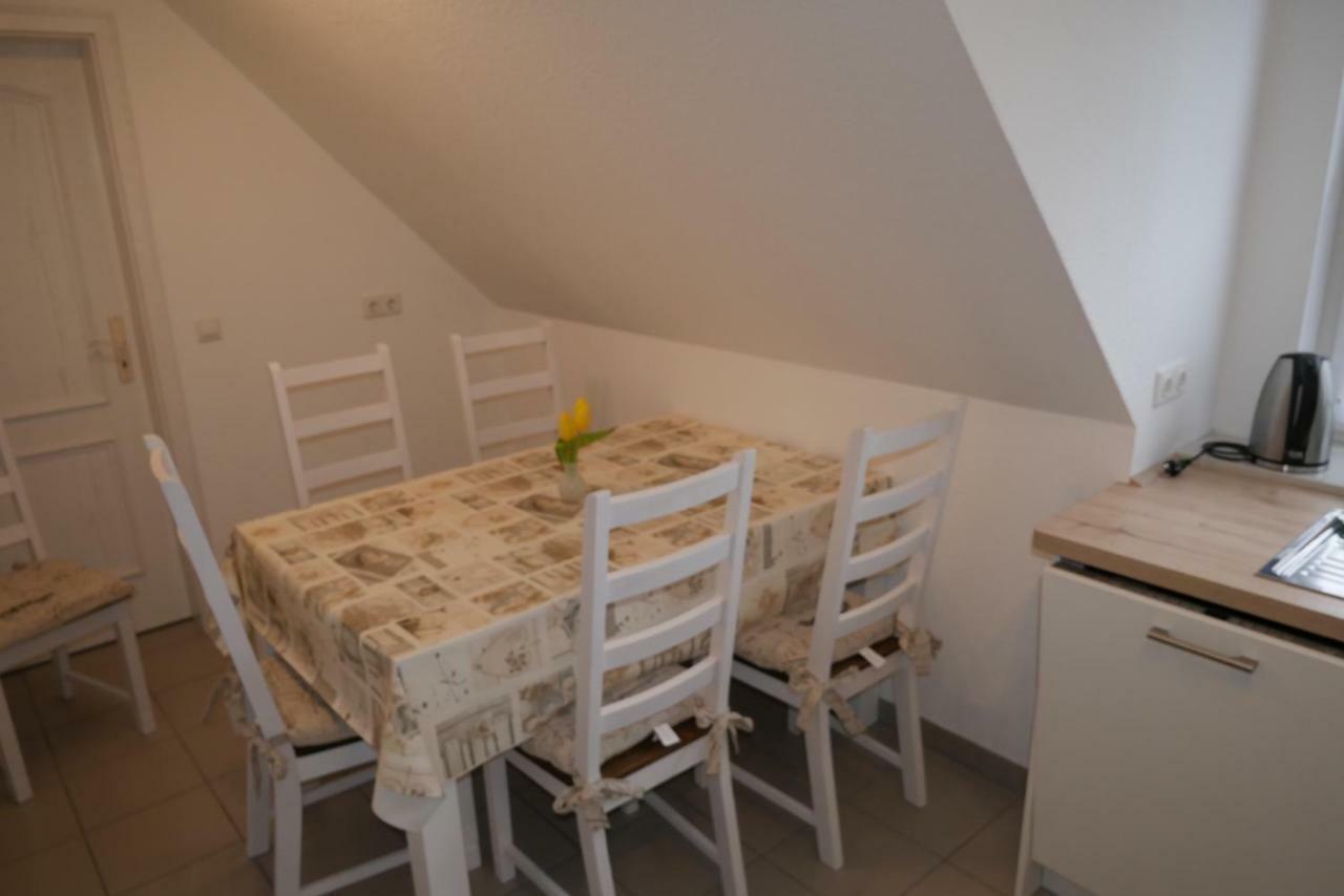 Haus Karen Apartment Schafflund Ngoại thất bức ảnh